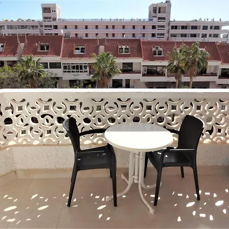 Lovely With Sea View And Free Wifi, Center Of Americas Playa Honda Apartment Playa de las Americas (Tenerife)