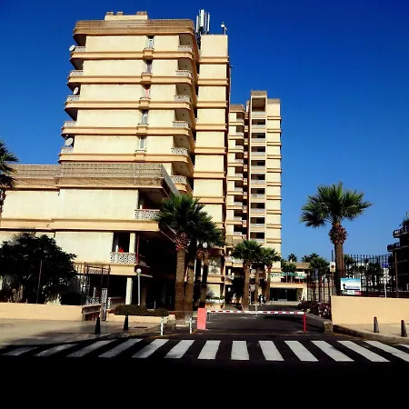 Lovely With Sea View And Free Wifi, Center Of Americas Playa Honda Lägenhet