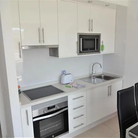 Lägenhet Lovely With Sea View And Free Wifi, Center Of Americas Playa Honda