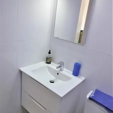 Apartment Lovely With Sea View And Free Wifi, Center Of Americas Playa Honda *