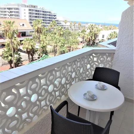 Lovely With Sea View And Free Wifi, Center Of Americas Playa Honda *