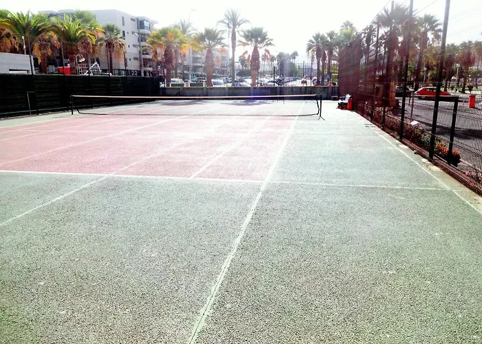 شقة Lovely With Sea View And Free Wifi, Center Of Americas Playa Honda