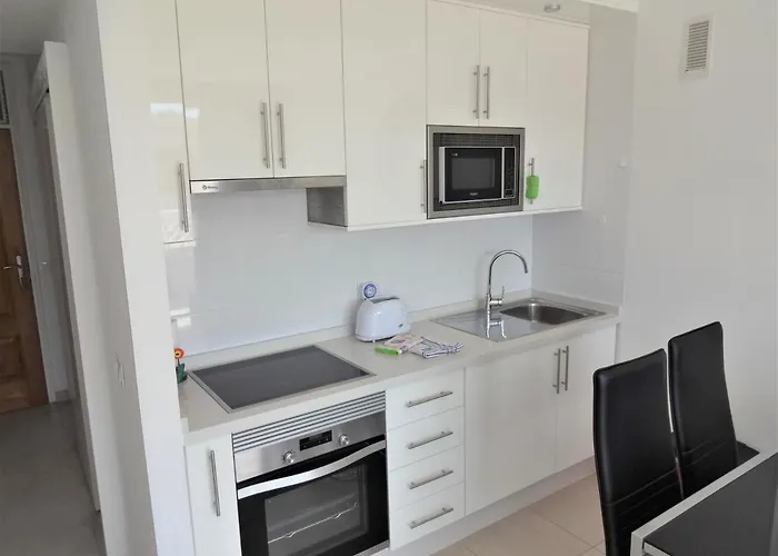 Lägenhet Lovely With Sea View And Free Wifi, Center Of Americas Playa Honda