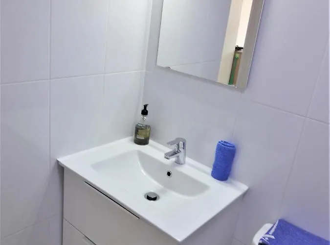 Lägenhet Lovely With Sea View And Free Wifi, Center Of Americas Playa Honda *