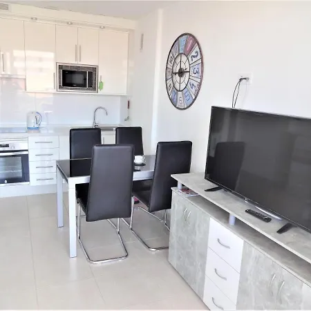 Lovely With Sea View And Free Wifi, Center Of Americas Playa Honda Playa de las Américas