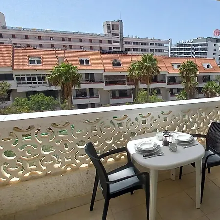 Appartamento Lovely With Sea View And Free Wifi, Center Of Americas Playa Honda