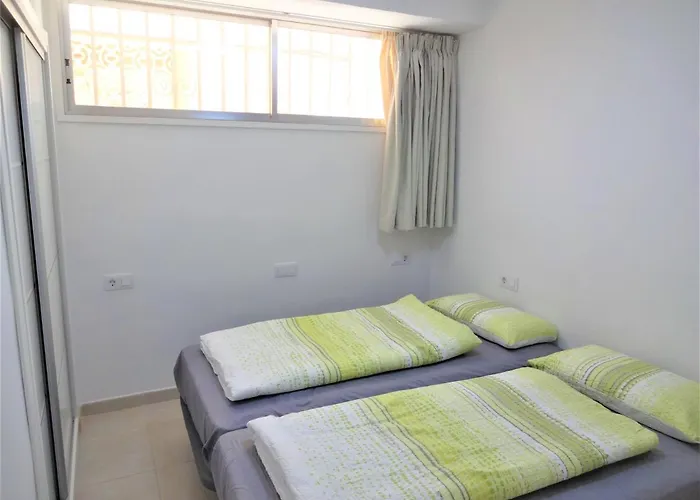 公寓 Lovely With Sea View And Free Wifi, Center Of Americas Playa Honda