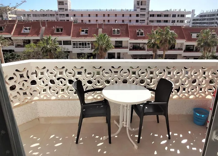 Lovely With Sea View And Free Wifi, Center Of Americas Playa Honda Appartement Playa de las Américas